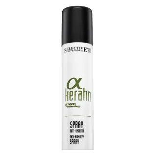 Selective Professional Alpha Keratin Anti-Humidity Spray stylingový sprej pre ochranu vlasov pred teplom a vlhkom 100 ml