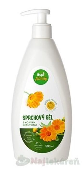 Bupi family SPRCHOVÝ GÉL NECHTÍK