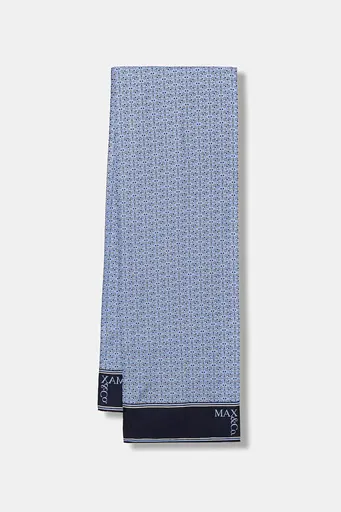Hodvábny šál MAX&Co. MCAASTI
