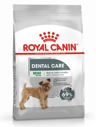 Royal Canin CCN Mini Dental granule pre psy 1kg