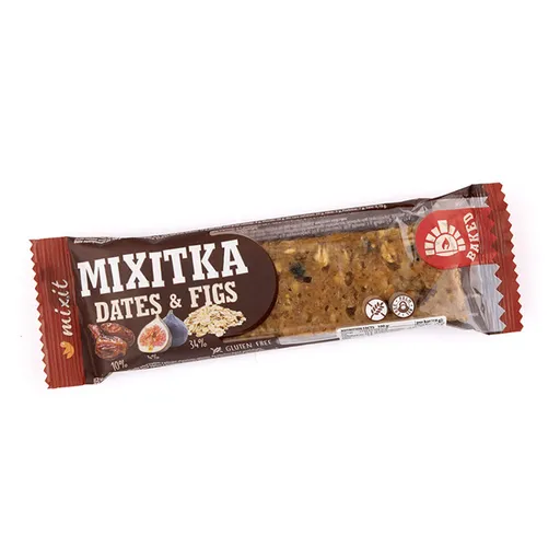 MIXIT Mixitka bez lepku Datle + Figy 60 g