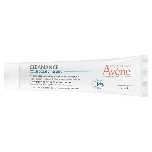 AVÈNE ComedoMed Peeling krém proti nedokonalostiam 30 ml