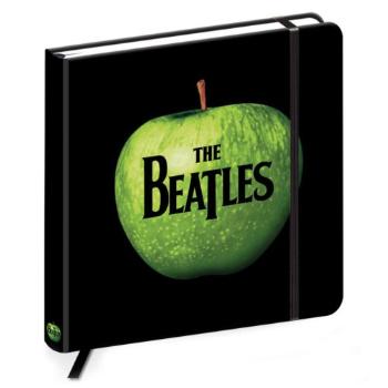 The Beatles Apple Logo