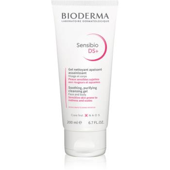 Bioderma Sensibio DS+ Gel Moussant čistiaci gél pre citlivú pleť 200 ml