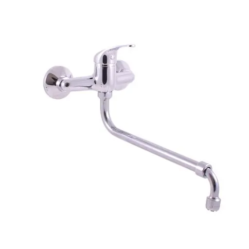 RAV SLEZÁK Sázava drezová batéria s otočným ramienkom 150 mm chróm sa301.5/25 SA301.525