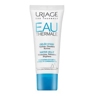 Uriage Eau Thermale Water Jelly hydratačná emulzie pre normálnu/zmiešanú pleť 40 ml