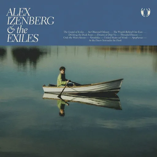 Alex Izenberg, Izenberg Alex - Alex Izenberg & The Exiles / Vinyl LP, CD
