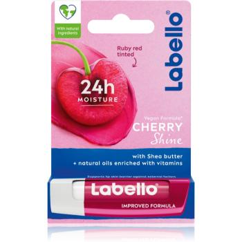 Labello Cherry Shine balzam na pery 4.8 g