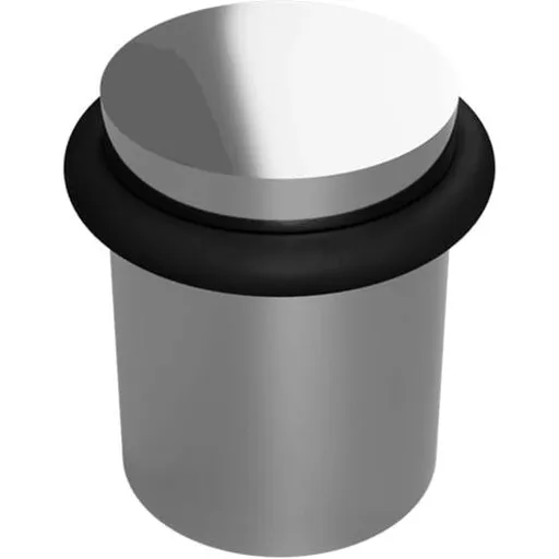 Dverový doraz BEMETA strieborná 346218211