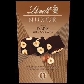 LINDT Nuxor tmavý 165 g