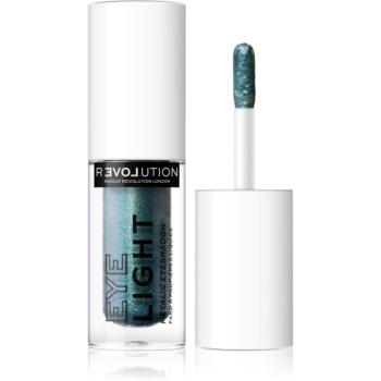 Revolution Relove Eye Light metalické očné tiene odtieň Dazed 1,9 ml