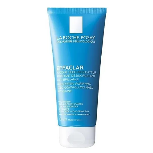LA ROCHE POSAY Effaclar Ílová maska pre mastnú pleť 100 ml