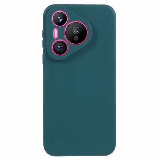 PROTEMIO TPU Kryt pre Huawei Pura 80 Pro tmavozelený