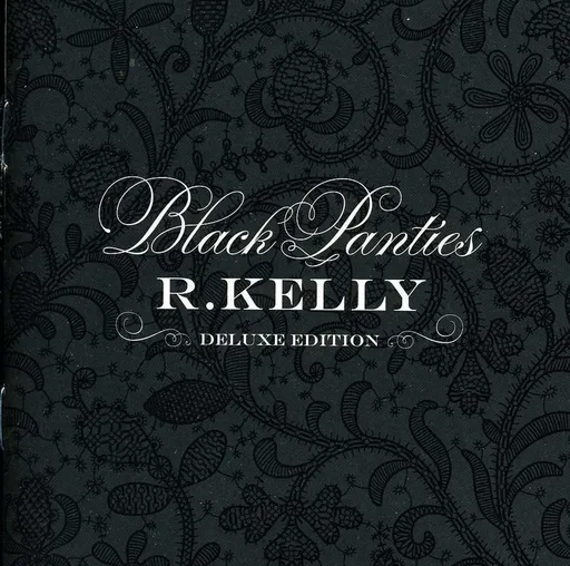 R. Kelly, KELLY, R. - BLACK PANTIES CD, CD
