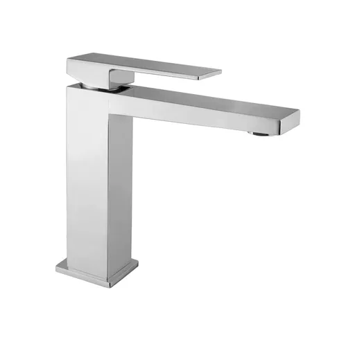 SAPHO - SPECTRE stojánkova umývadlová batéria, výška 180, chróm 1102-74