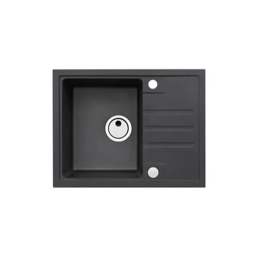 Alveus Intermezzo 30 drez / 91 čierná 1117044