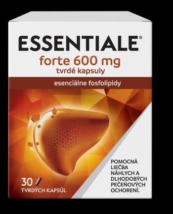 ESSENTIALE forte 600 mg 30 kapsúl