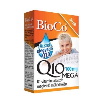 BIOCO Q10 Mega 30 kapsúl