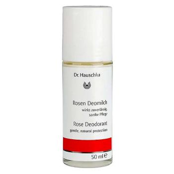 DR. HAUSCHKA Rose Dámsky guľôčkový dezodorant 50 ml