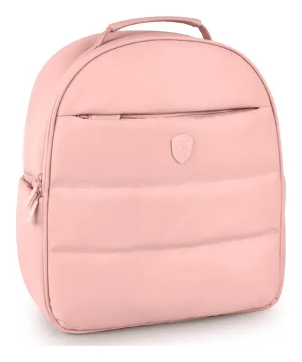 Elegantný dámsky batoh do mesta Heys Puffer Backpack Rose