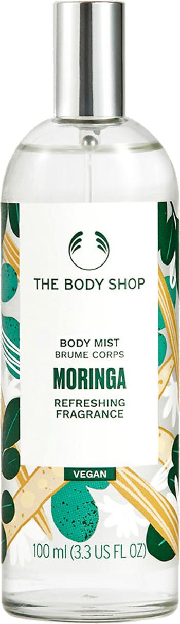 The Body Shop Telový sprej Moringa (Body Mist) 100 ml