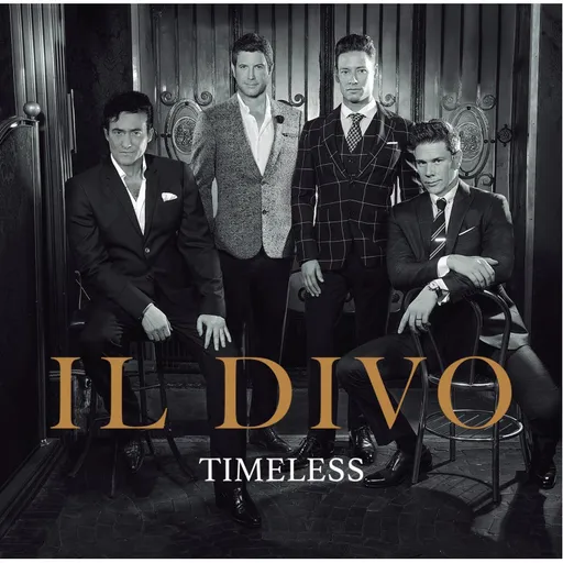 IL Divo, Timeless, CD