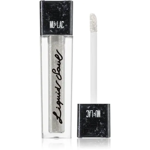 Mulac Cosmetics Liquid Soul tekuté očné tiene odtieň 05 First Light 3.5 ml