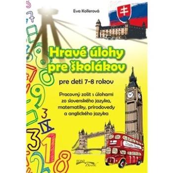 Hravé úlohy pre školákov (978-80-970701-5-1)