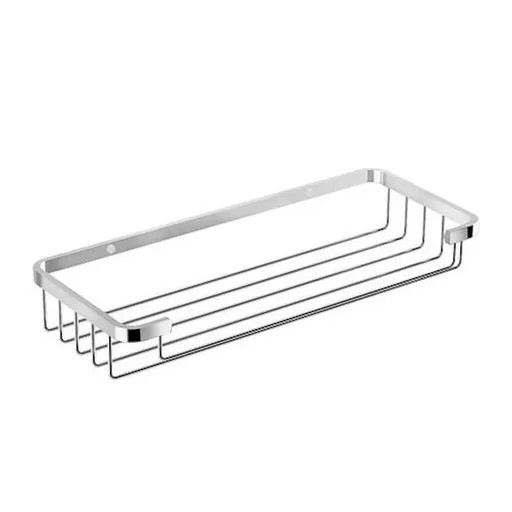 Rohová polička Jika Generic chróm 853D.3.004.200.1