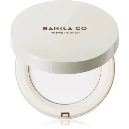 Banila Co. prime primer Finish Pact transparentný kompaktný púder pre matný vzhľad 6.5 g
