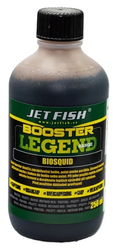 Jet fish amino complex 250 ml - biosquid