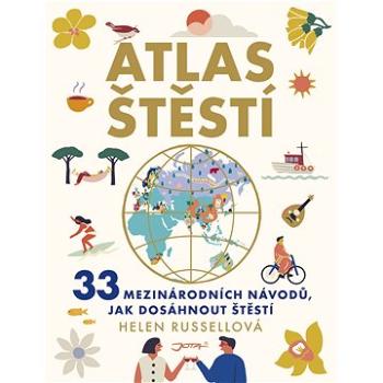 Atlas štěstí (978-80-756-5442-7)