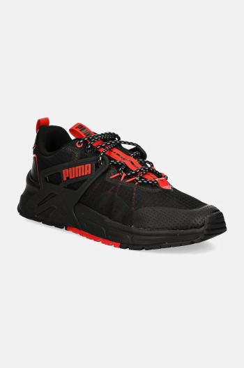 Tenisky Puma Pacer + Trail čierna farba, 397669