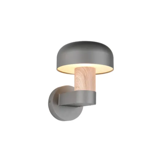 Trio Fraser nástenné svetlo drevodekor 262560135 TR262560135