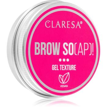 Claresa Brow So(ap)! mydlo na obočie 30 ml