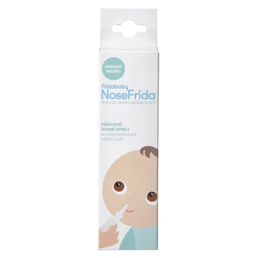FRIDABABY NoseFrida Nosový sprej 20 ml