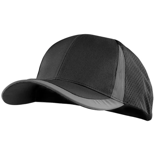 Canis (CXS) Reflexná šiltovka CXS ELY - Čierna | uni