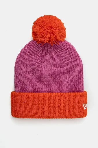 Čiapka s prímesou vlny New Era