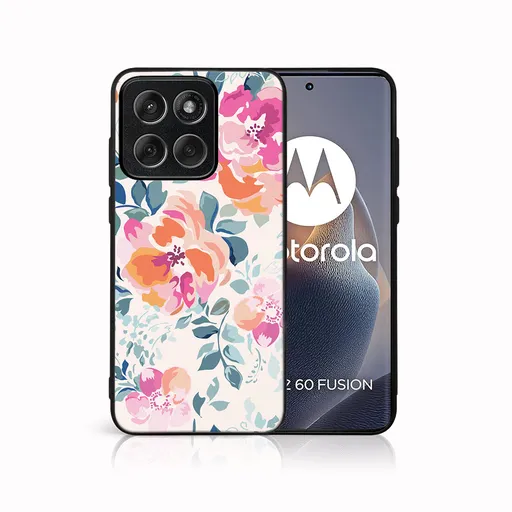 MY ART Ochranný kryt pre Motorola Edge 60 / Edge 60 Fusion BLOSSOM (160)