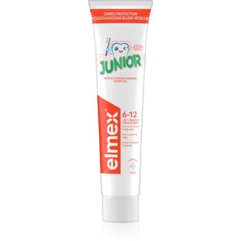 Elmex Junior 6-12 Years zubná pasta pre deti 75 ml