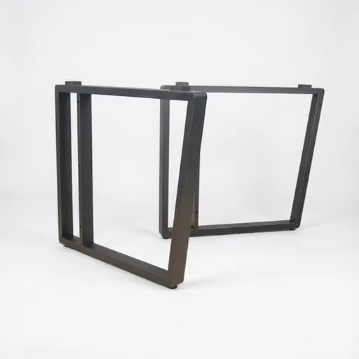 Podnož ku kancelárskemu stolu DIRECTOR (set 2 ks) čierna DIRECTORC