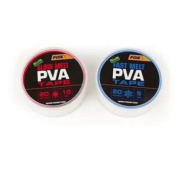 FOX Slow Melt PVA Tape 10 mm 20 m (5056212102754)