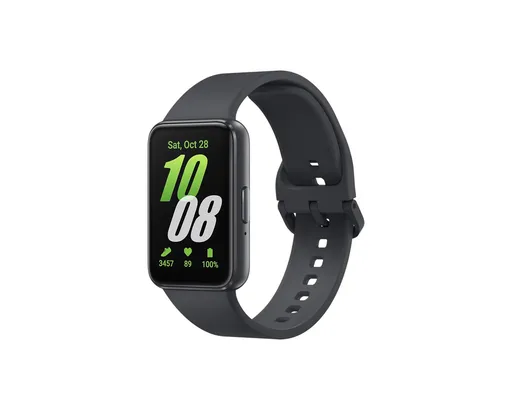 Samsung Galaxy Fit3/40mm/Gray/Šport Band/Gray