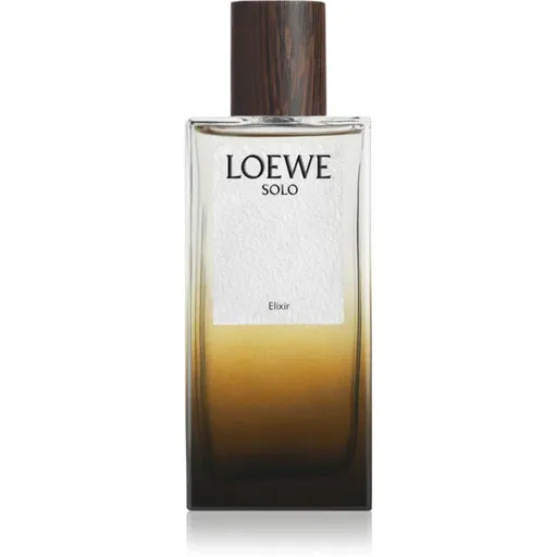 Loewe Solo Elixir parfumovaná voda pre mužov 100 ml