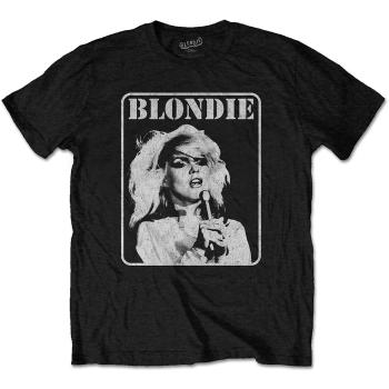 Blondie tričko Presente Poster  one_size