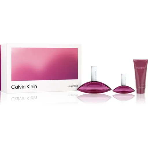 Calvin Klein Euphoria Set darčeková sada pre ženy