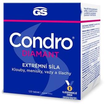 GS Condro DIAMANT tbl. 120 (2936871)