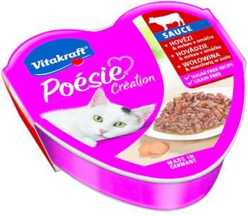 VITAKRAFT POESIE SO STAVOU HOVADZIE A MRKVA 85 G, 2435322