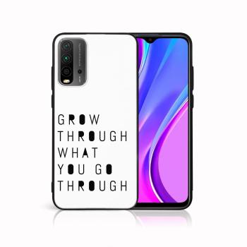 MY ART Ochranný obal Xiaomi Redmi 9T GROW (170)