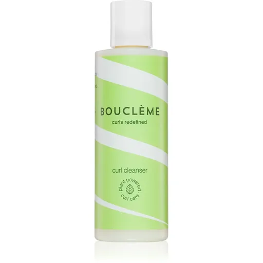 Bouclème Curl Cleanser čistiaci a vyživujúci šampón pre vlnité a kučeravé vlasy 100 ml